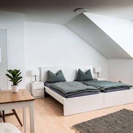 Gemuetliche Ferienwohnung Im Zentrum Von Plauen Eksteriør bilde