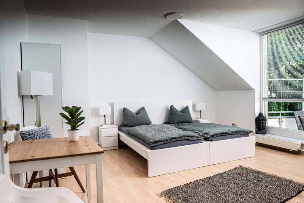 Gemuetliche Ferienwohnung Im Zentrum Von Plauen Eksteriør bilde