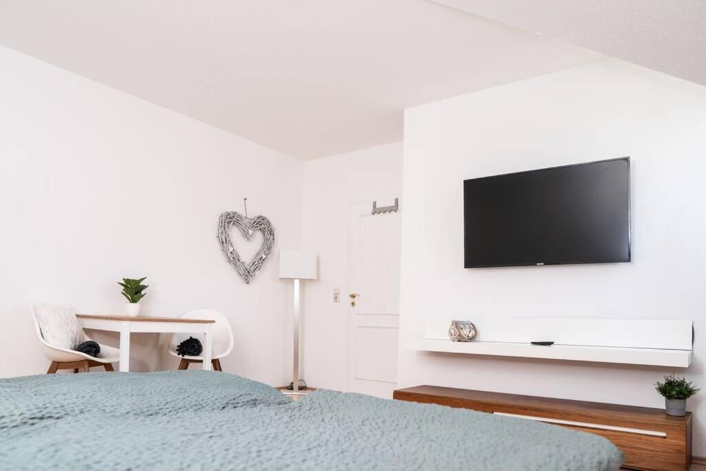 Gemuetliche Ferienwohnung Im Zentrum Von Plauen Eksteriør bilde
